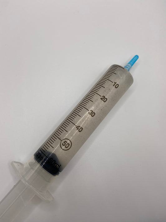 Bulk Spore Syringe